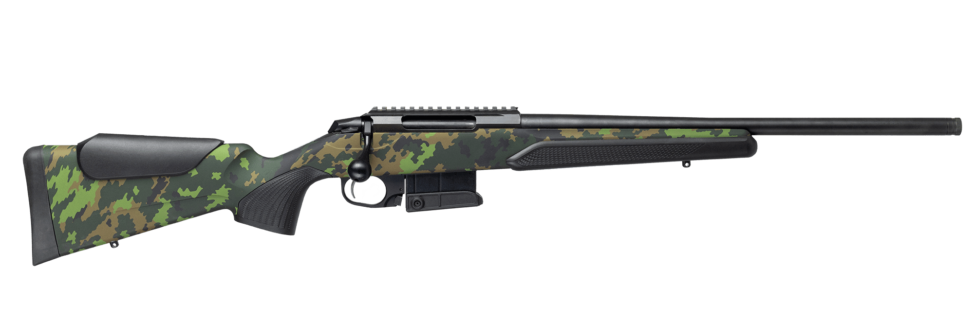 Tikka T X Ctr Compact Tactical Rifle T X J K Ri Er Kolmio