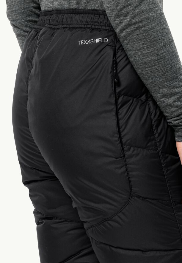 Jack Wolfskin Atmosphere Pants Naisten Untuvahousut Erakolmio